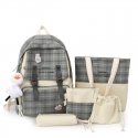 Green Women's Backpack