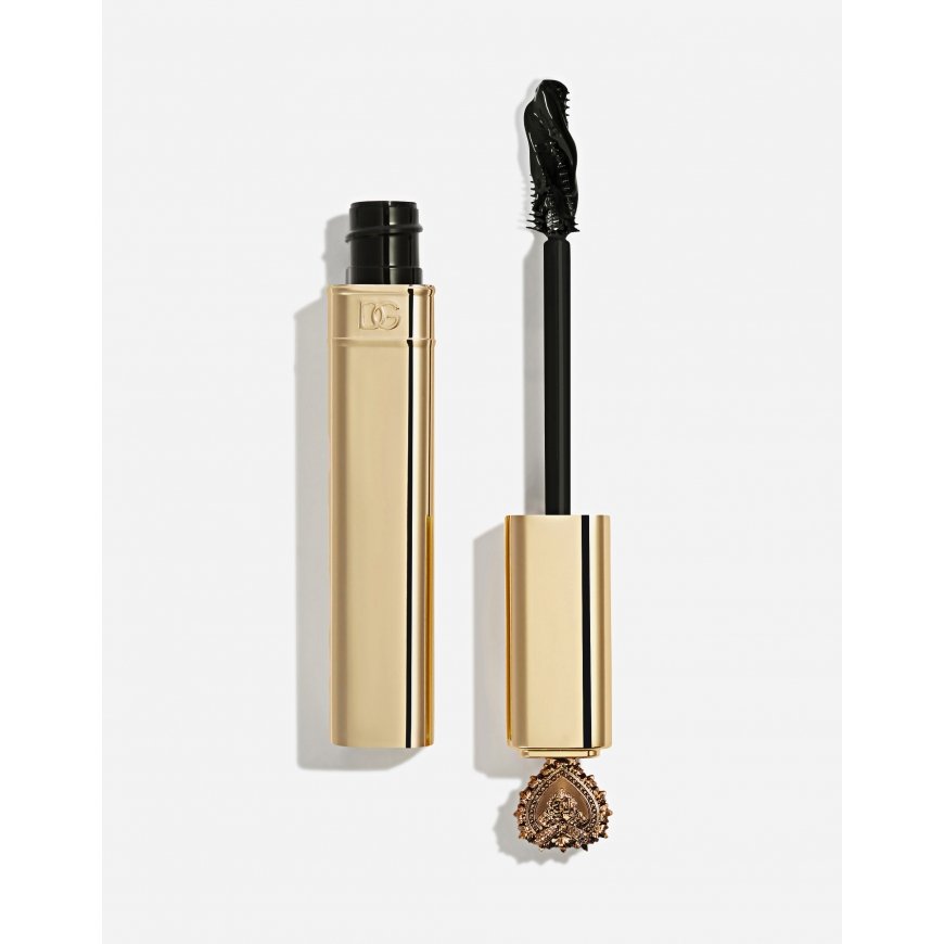 Dolce&Gabbana Everfull XL ripsien maskara 01 Total Black 8 ml – 2