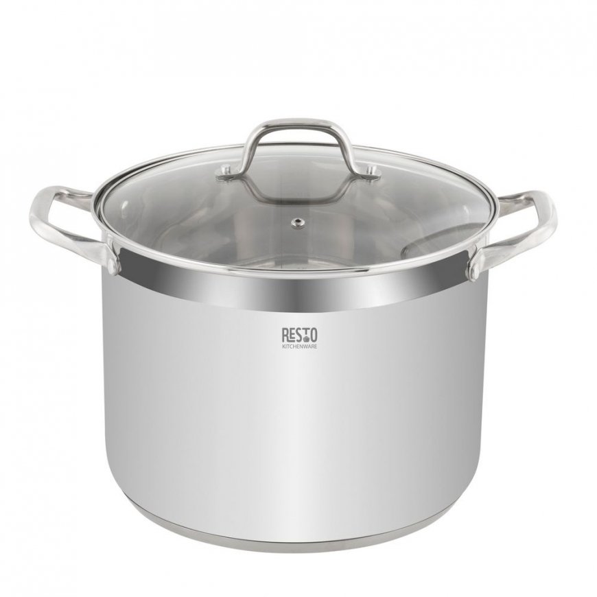 Resto Kitchenware Libra 13 L Apaļš Nerūsējošs tērauds