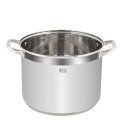 Resto Kitchenware Libra 13 L Round Stainless steel Resto Kitchenware Libra 13 L Round Stainless steel