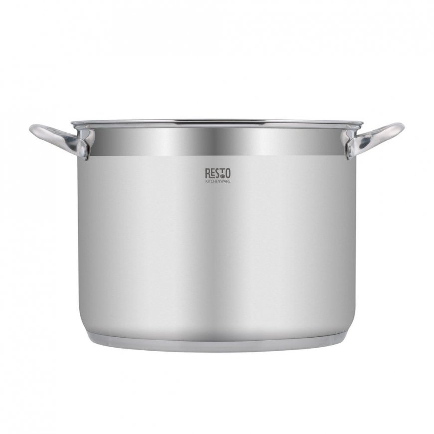 Resto Kitchenware Libra 13 l Ümmargune Roostevaba teras – 3