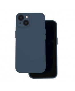 Samsung Galaxy A36 -siliconekuori tummansininen
