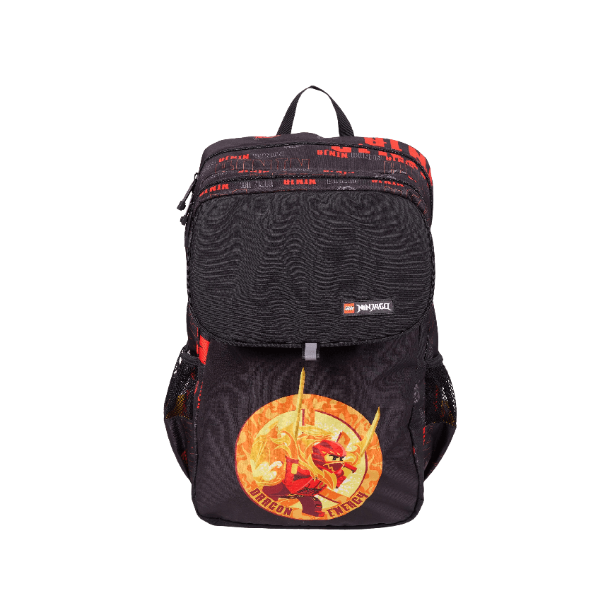 LEGO BAGS LEGO NINJAGO Optimo Backpack 'Dragon Energy'