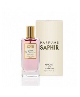 Saphir For Her Women Eau de Parfum Spray 50ml