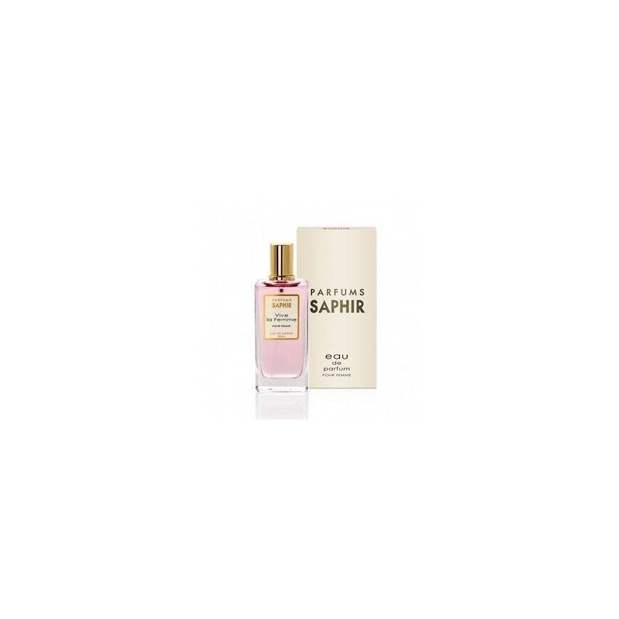 Saphir For Her Naisille Eau de Parfum -suihke 50ml