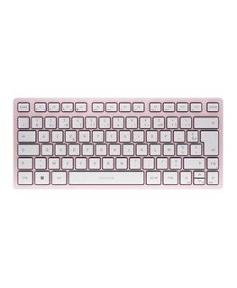 Hewlett Packard (HP) -näppäimistö Sininen „HyperX Alloy Rise“ yläpinta, tummansininen Sininen