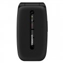 MaxCom Comfort MM828 4G 6,1 cm (2.4") Черный Телефон для пожилых людей
