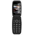 MaxCom Comfort MM828 4G 6,1 cm (2.4") Черный Телефон для пожилых людей