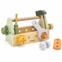 Viga Toys Viga Tool Box Wooden Set Viga Toys Viga Tool Box Wooden Set