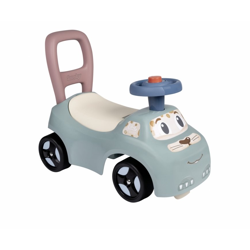 Smoby 140503 Šūpošanās un braucamā
