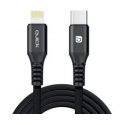 Quick QB-111 charging and data cable USB-C to Lightning 1.5 m Quick QB-111 charging and data cable USB-C to Lightning 1.5 m