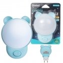 LED öölamp beebile dino sinine LED öölamp beebile dino sinine
