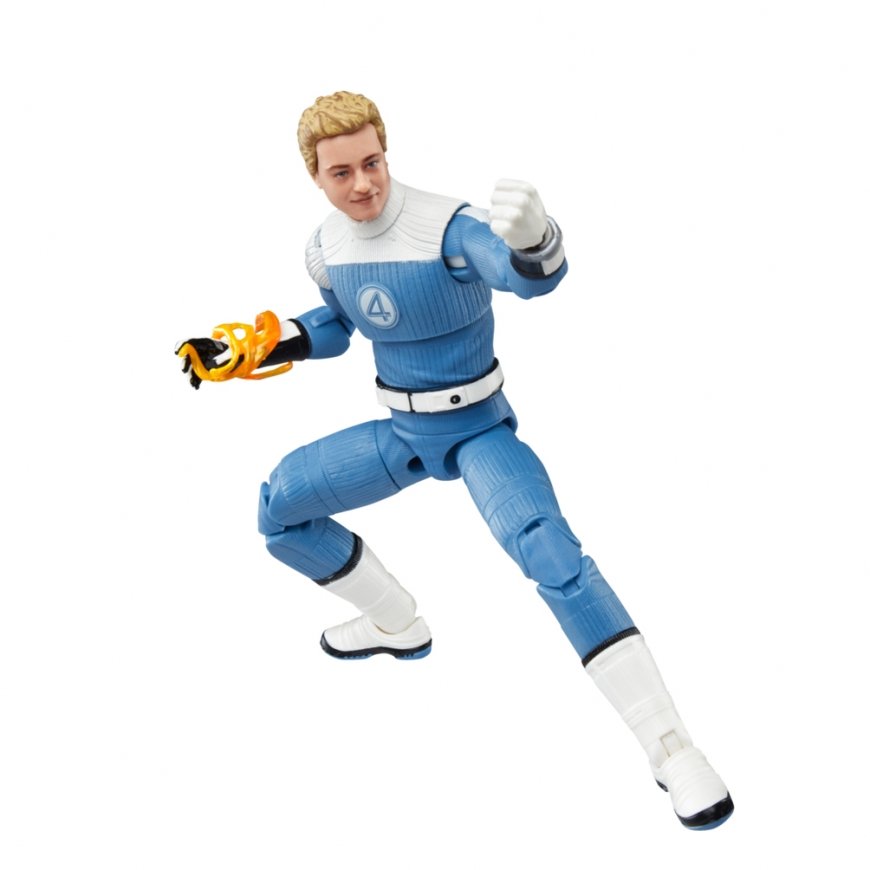 Marvel Legends Series Johnny Storm – 4