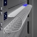 Maršrutizators PUNKT DOSTĘPOWY UQ-U6-ENTERPRISE-IW UniFi Wi-Fi 6E 2,4 GHz, 5 GHz, 6 GHz, 573,5 Mbps + 4800 Mbps + 4800 Mbps UBIQ