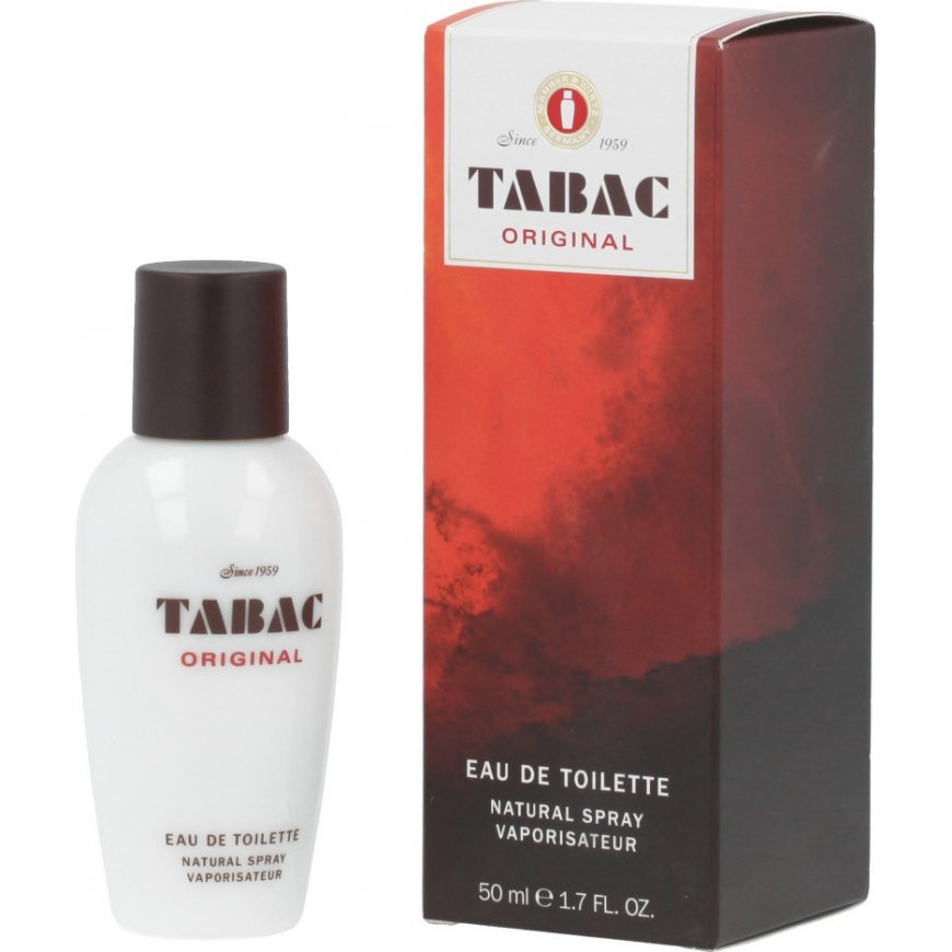 Tabac Original Tabac Mees EDT Pihusti, 50 ml