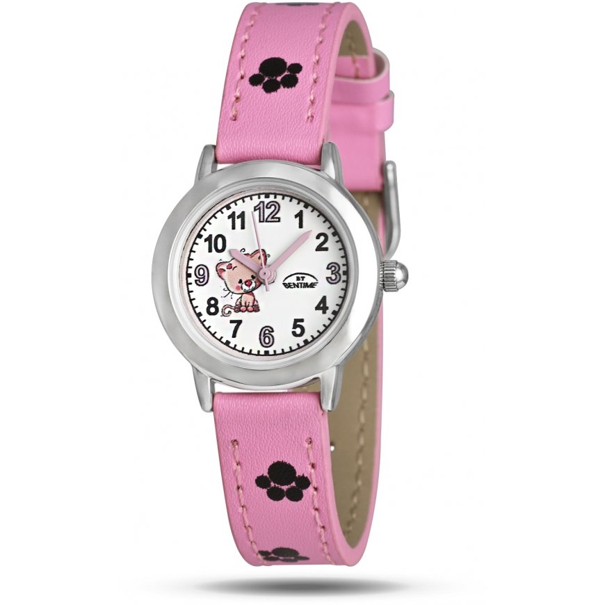 Vaikiškas laikrodis „Bentime“ 001-9BB-5067R – 2
