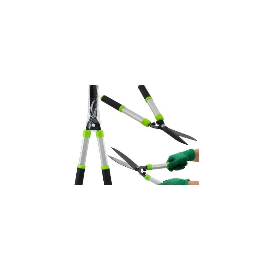 Lean-pensassakset kotelolla 59 cm