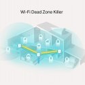 TP-Link Deco X20(3-pack) Двухдиапазонный (2,4Ггц/5Ггц) Wi-Fi 5 (802.11ac) Белый 2 Внутренний TP-Link Deco X20(3-pack) Двухдиапазонный (2,4Ггц/5Ггц) Wi-Fi 5 (802.11ac) Белый 2 Внутренний