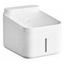 Xiaomi Smart Pet Fountain 2 koera ja kassi söötmis- ja jootmisvahend Plast Valge Kass Automaatne lem Xiaomi Smart Pet Fountain 2 koera ja kassi söötmis- ja jootmisvahend Plast Valge Kass Automaatne lem