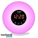 Adler 1916 Alarm Clock Light | Imitation of Sunrise | Nature Sounds | FM Radio | Mood Lighting Adler 1916 Alarm Clock Light | Imitation of Sunrise | Nature Sounds | FM Radio | Mood Lighting