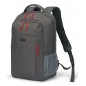 DICOTA SPIN II backpack Casual backpack Grey Polyethylene terephthalate (PET) DICOTA SPIN II backpack Casual backpack Grey Polyethylene terephthalate (PET)