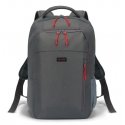 DICOTA SPIN II backpack Casual backpack Grey Polyethylene terephthalate (PET) DICOTA SPIN II backpack Casual backpack Grey Polyethylene terephthalate (PET)