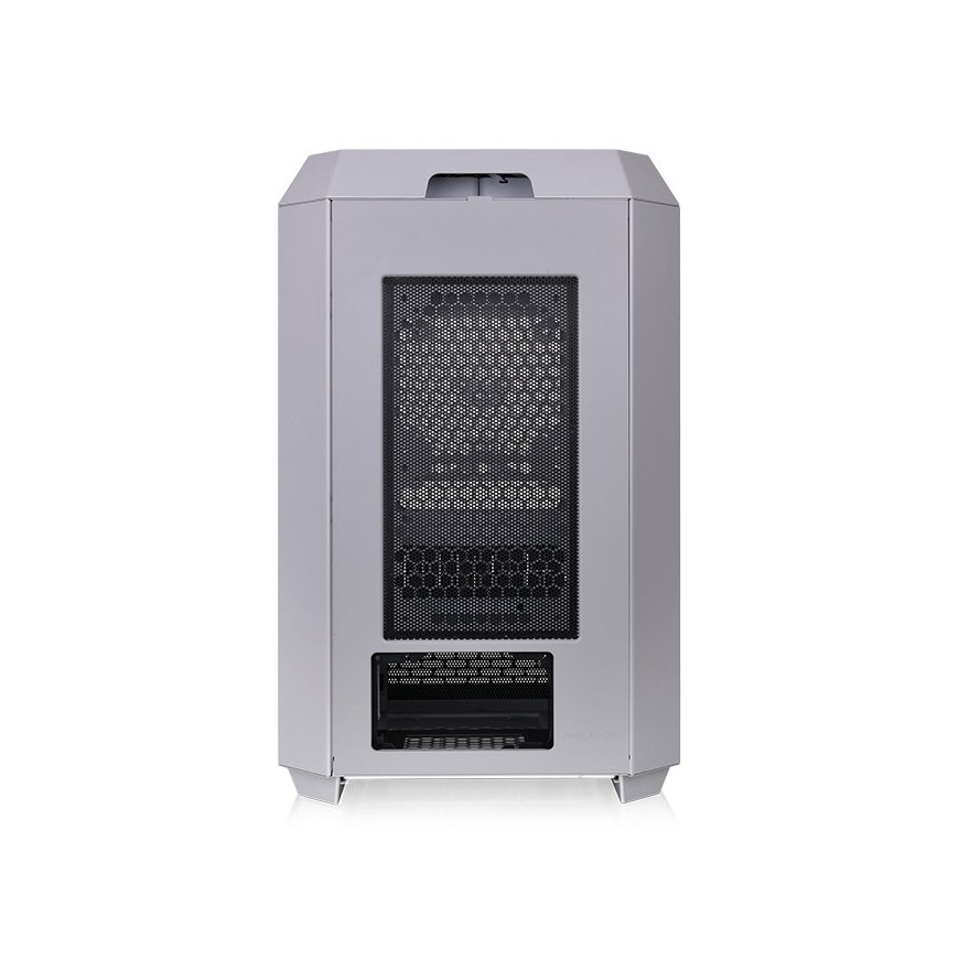 Thermaltake Tower 300 Limestone Micro Tower Серый, Белый – 4