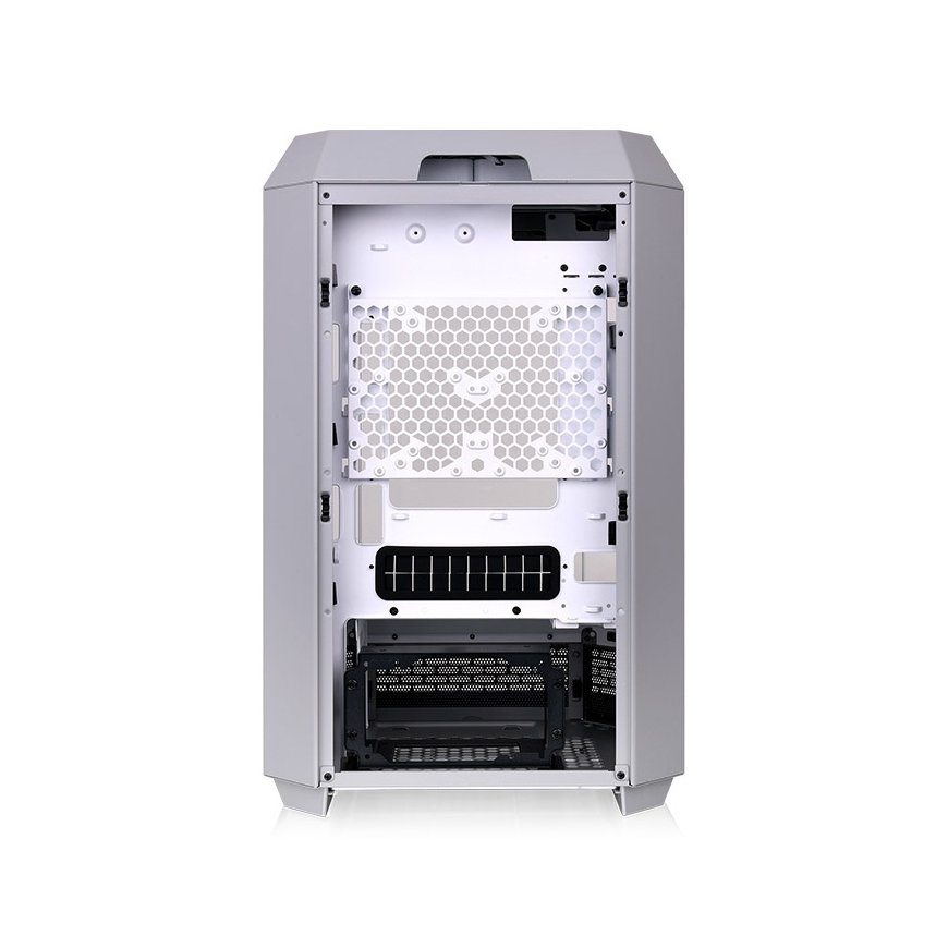 Thermaltake Tower 300 Limestone Micro Tower Серый, Белый – 5