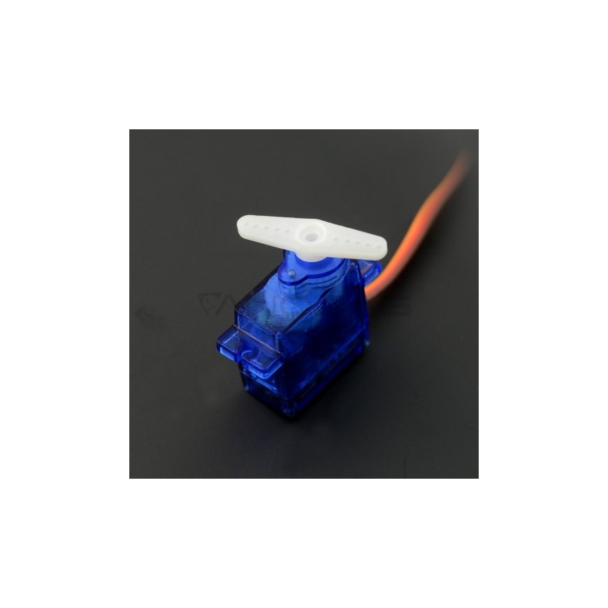 Oem Servo Feetech FT90R - micro - 360 Degree Rotation
