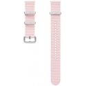ET-SOL31LLE Samsung Galaxy Watch 4/5/6/7 Stilinga Sport apyrankė 20mm M/L Dangaus Mėlyna