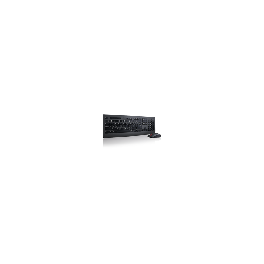 Lenovo Bezvadu klaviatūra multi-mode pro klaviatūra