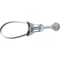 Oil filter wrench Ellient Tools AT1614 60-260 mm Oil filter wrench Ellient Tools AT1614 60-260 mm