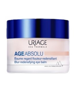 Uriage AGE ABSOLU Tiivistävä Hämärtävä Silmänympärysvoide 15 ml