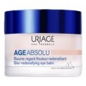 Uriage AGE ABSOLU Redensifying Blurring Eye Contour Balm 15 ml