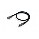 Equip 128371 USB kabelis USB 3.2 Gen 2 (3.1 Gen 2) 1 m USB C Melns Equip 128371 USB kabelis USB 3.2 Gen 2 (3.1 Gen 2) 1 m USB C Melns