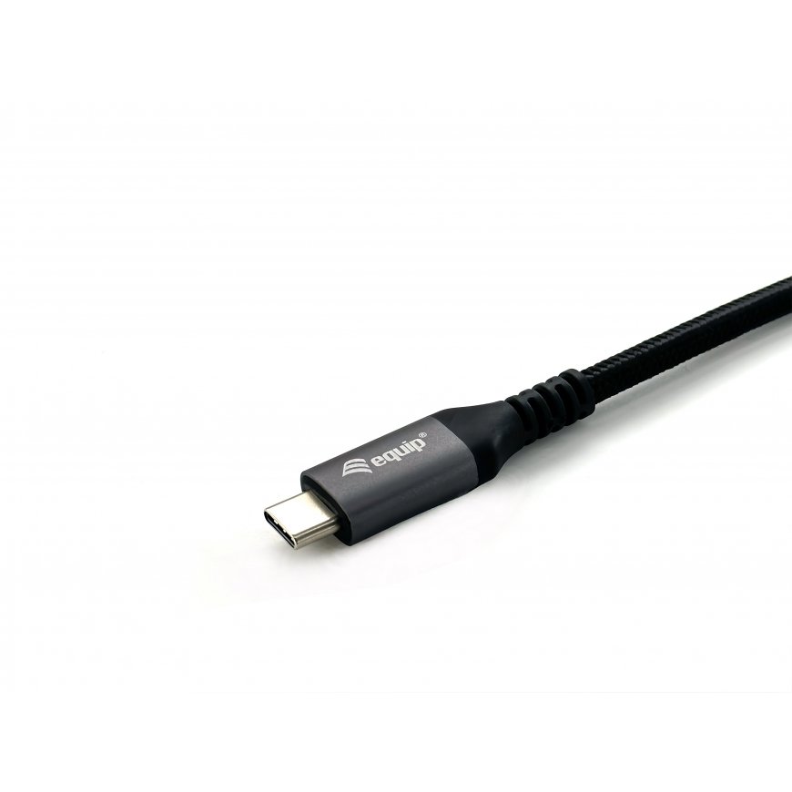 Equip USB 3.2 Gen 2 C to C Extension Cable, M/F, 1.0m, 4K/60Hz, 10Gbps – 3