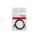 Equip USB 3.2 Gen 2 C to C Extension Cable, M/F, 1.0m, 4K/60Hz, 10Gbps Equip USB 3.2 Gen 2 C to C Extension Cable, M/F, 1.0m, 4K/60Hz, 10Gbps