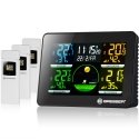 Bresser Optics 7000023 digitaalne ilmajaam Must LCD DC/aku Bresser Optics 7000023 digitaalne ilmajaam Must LCD DC/aku