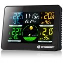 Bresser Optics 7000023 digitaalne ilmajaam Must LCD DC/aku Bresser Optics 7000023 digitaalne ilmajaam Must LCD DC/aku