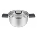 Resto Kitchenware Anser 1,6 l Ümmargune Must, Roostevaba teras Resto Kitchenware Anser 1,6 l Ümmargune Must, Roostevaba teras