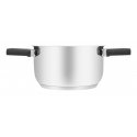 Resto Kitchenware Anser 1,6 l Ümmargune Must, Roostevaba teras Resto Kitchenware Anser 1,6 l Ümmargune Must, Roostevaba teras