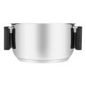 Resto Kitchenware Anser 1,6 L Turas Juoda, Nerūdijančiojo plieno