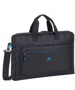 Rivacase 8059 43,9 cm (17.3") Kietas dėklas Juoda
