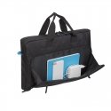 Rivacase 8059 43,9 cm (17.3") Hardshell ümbris Must