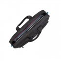 Rivacase 8059 43,9 cm (17.3") Жесткий чехол-накладка Черный