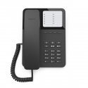 Gigaset DESK 400 Analog telephone Black Gigaset DESK 400 Analog telephone Black