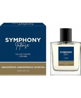 Saphir Parfums MELODY tualetinis vanduo vyrams Symphony Intence, 100 ml