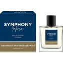 Saphir Parfums MELODY Eau de Toilette for Men Symphony Intense, 100 ml Saphir Parfums MELODY Eau de Toilette for Men Symphony Intense, 100 ml
