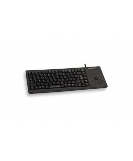 CHERRY XS Trackball G84-5400 klaviatuur Kontor USB QWERTZ Saksa keel Must