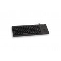 CHERRY XS Trackball G84-5400 näppäimistö Office USB QWERTZ Saksa musta